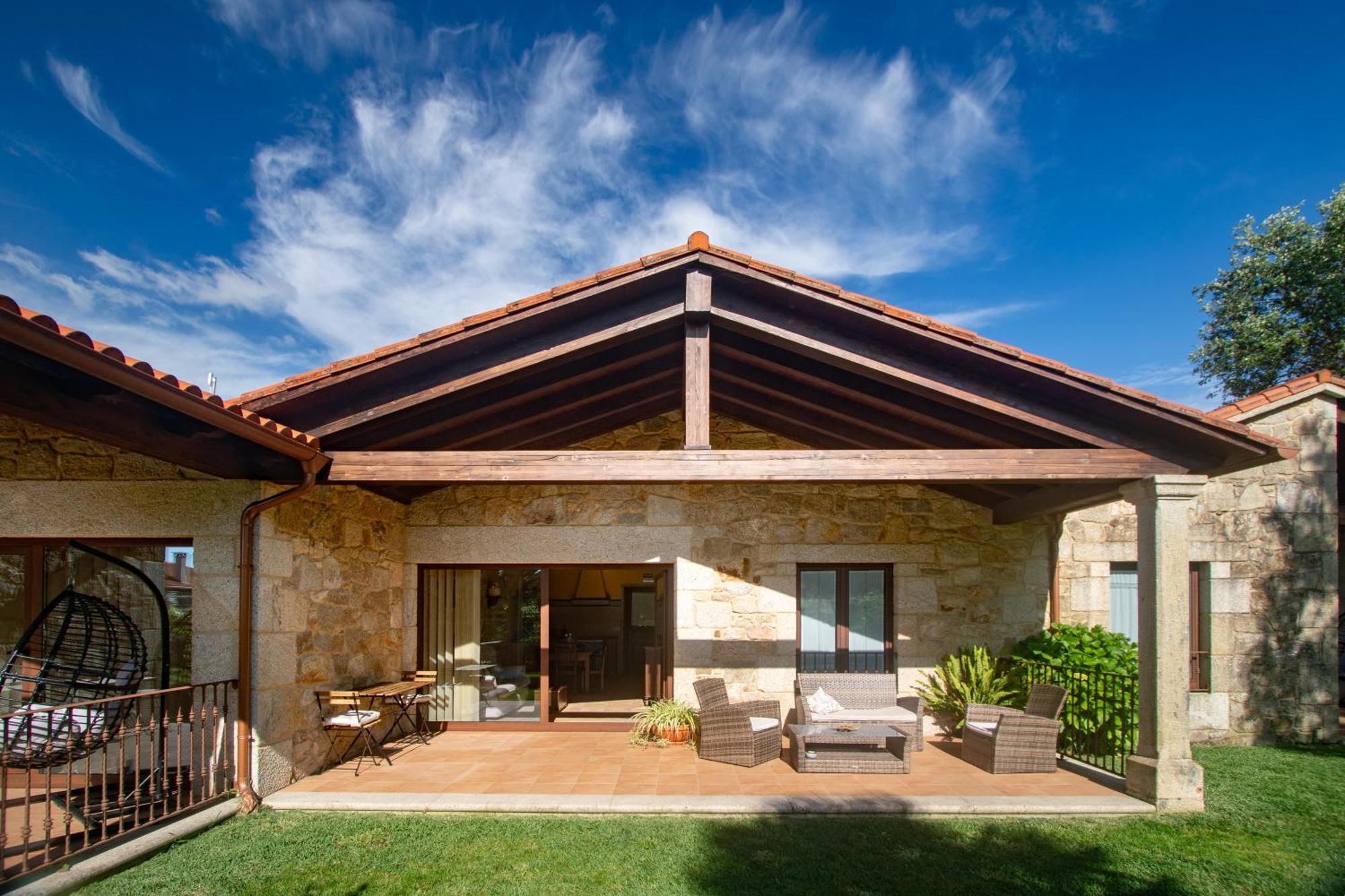 Casa rural Os Migueliños Catoira