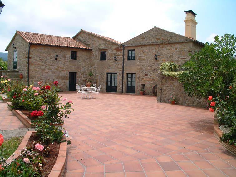 Os Migueliños Casa rural Catoira